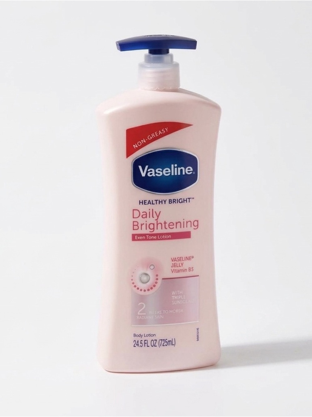 Healthy Bright Daily Brightening Body Lotion - Pink